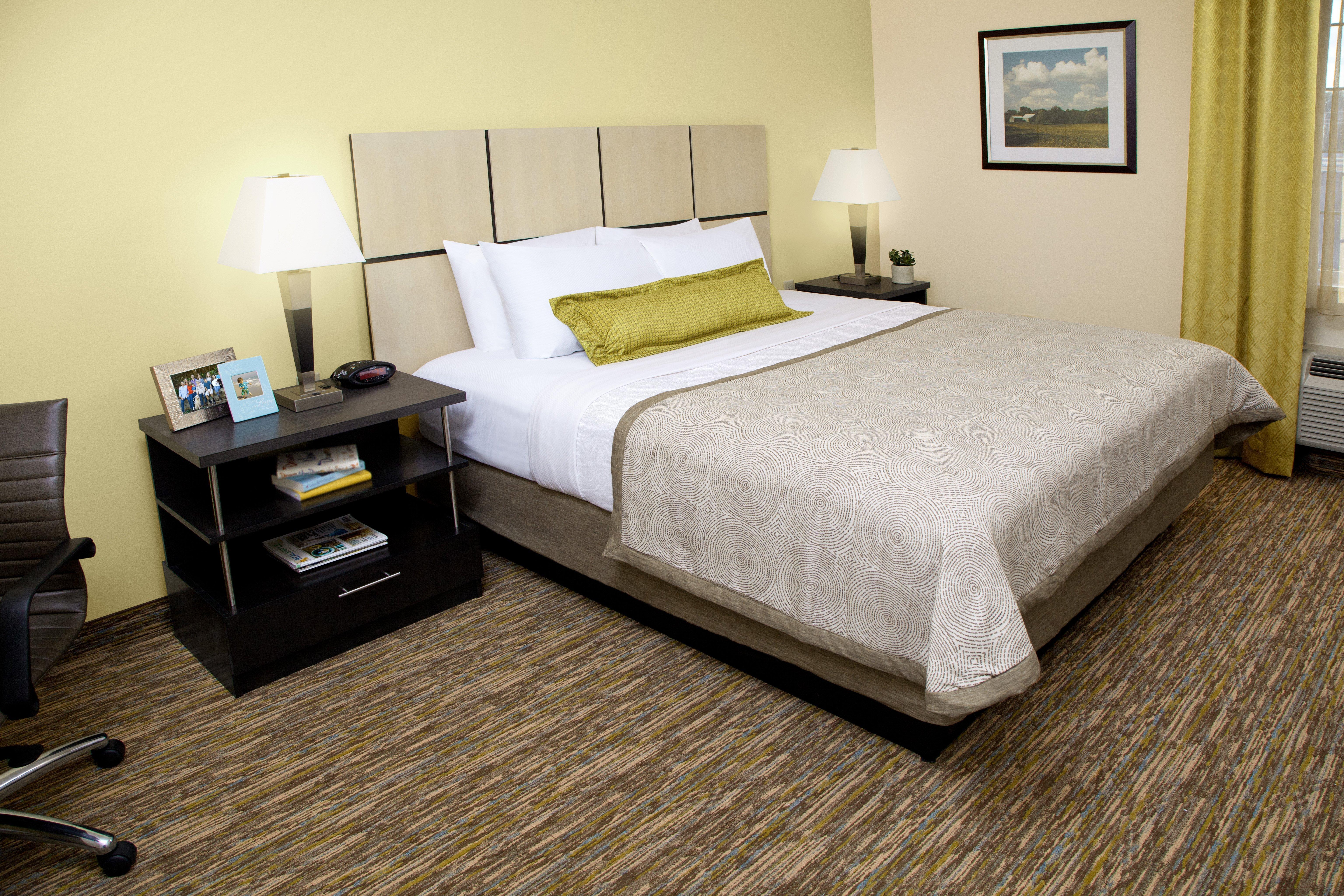 Sonesta Simply Suites Dallas Richardson Buitenkant foto