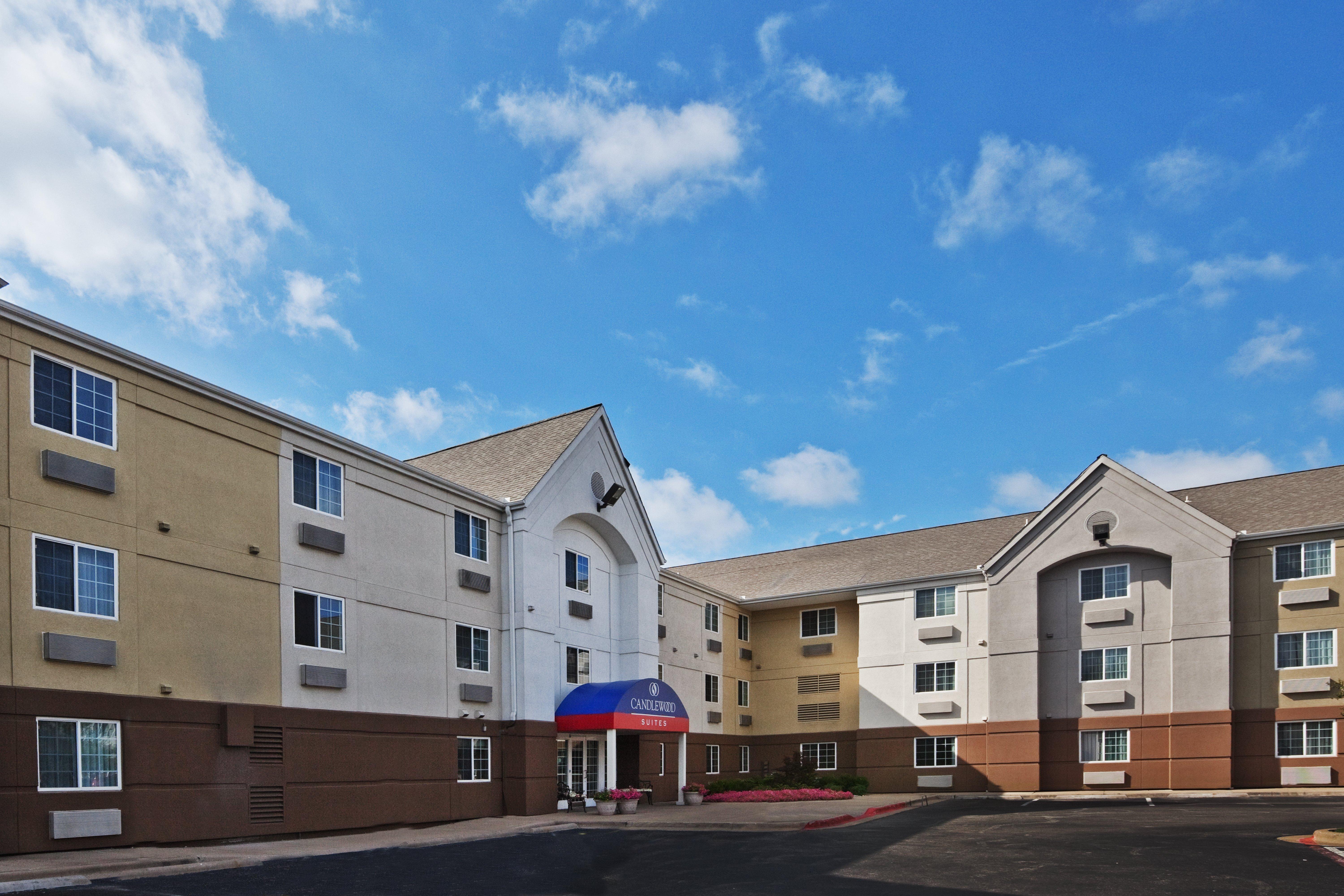 Sonesta Simply Suites Dallas Richardson Buitenkant foto