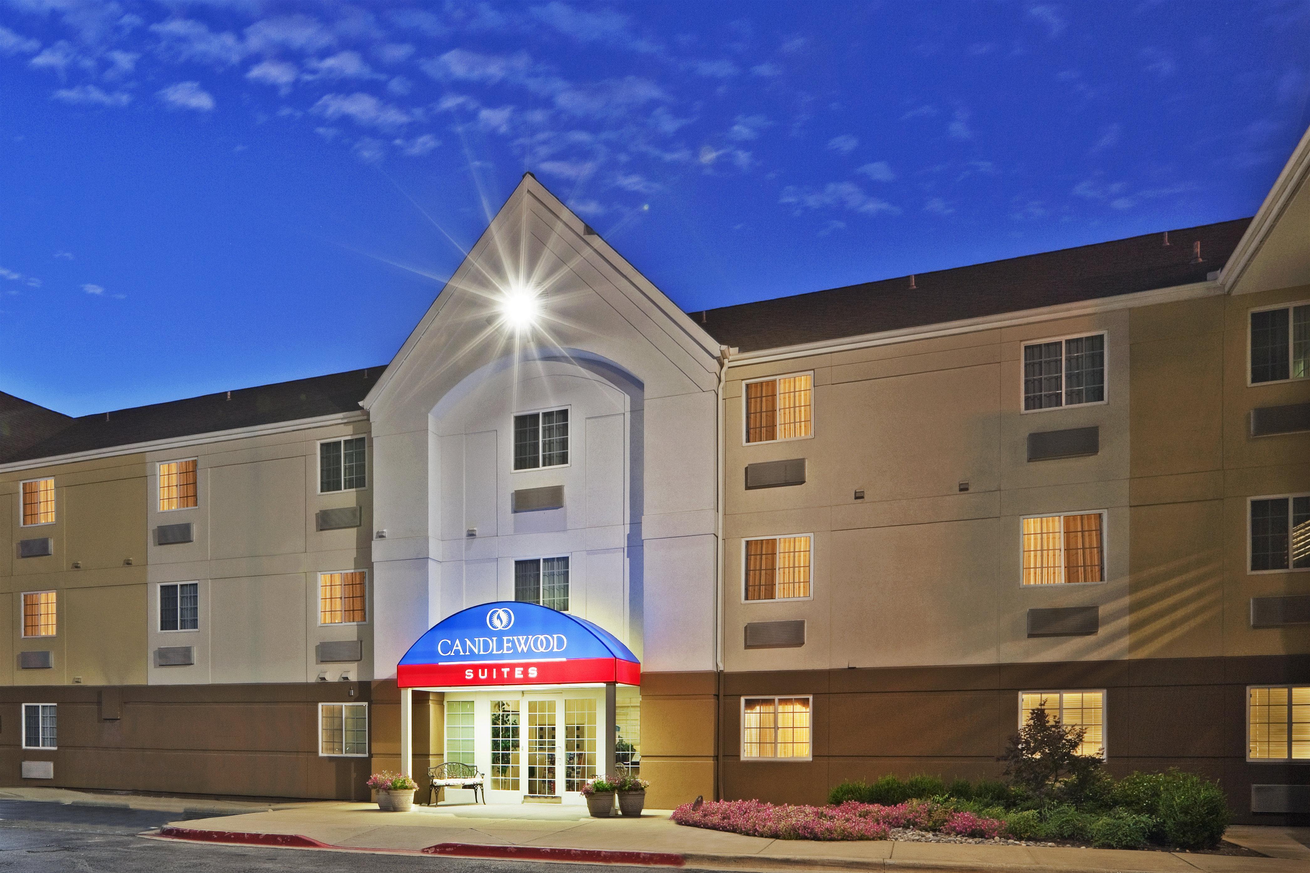 Sonesta Simply Suites Dallas Richardson Buitenkant foto