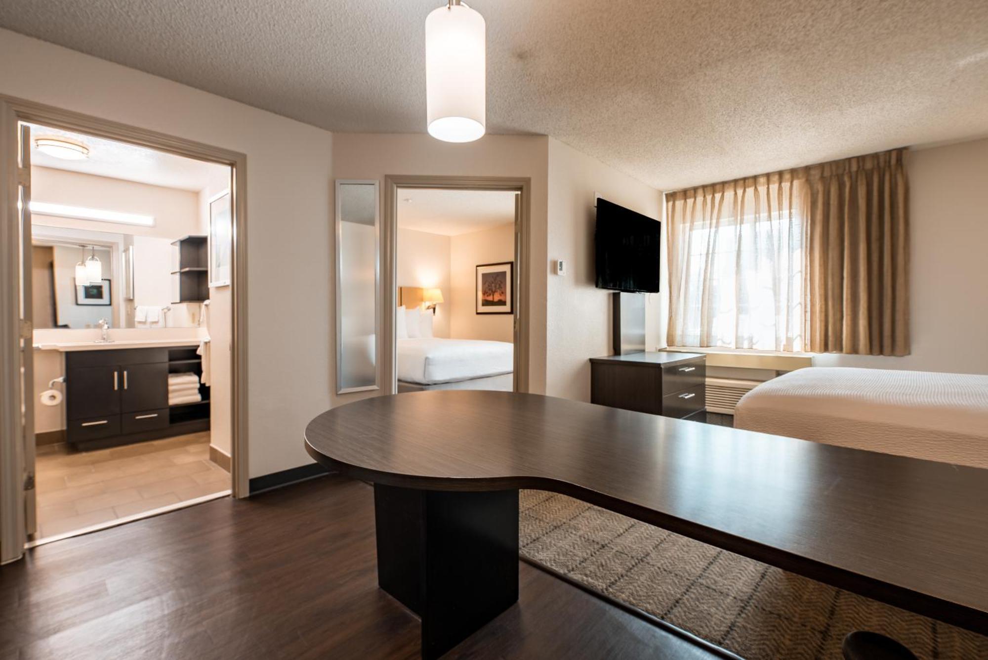 Sonesta Simply Suites Dallas Richardson Buitenkant foto