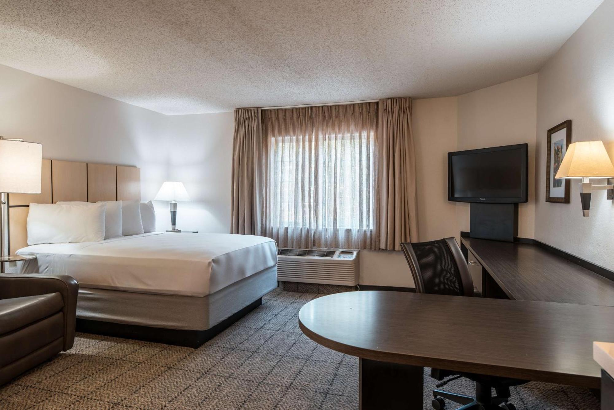 Sonesta Simply Suites Dallas Richardson Buitenkant foto