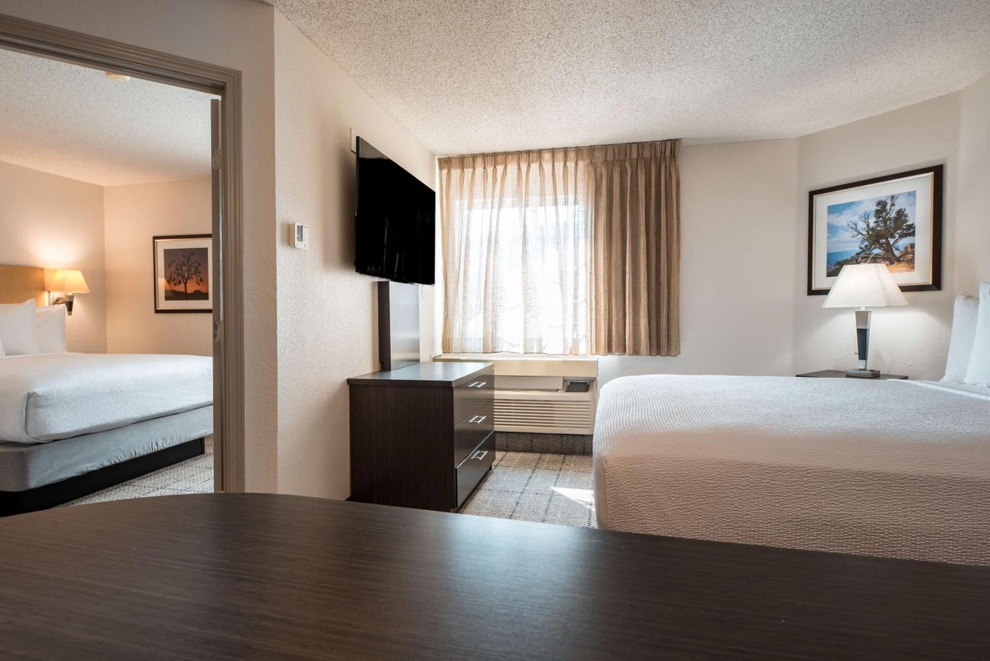 Sonesta Simply Suites Dallas Richardson Buitenkant foto