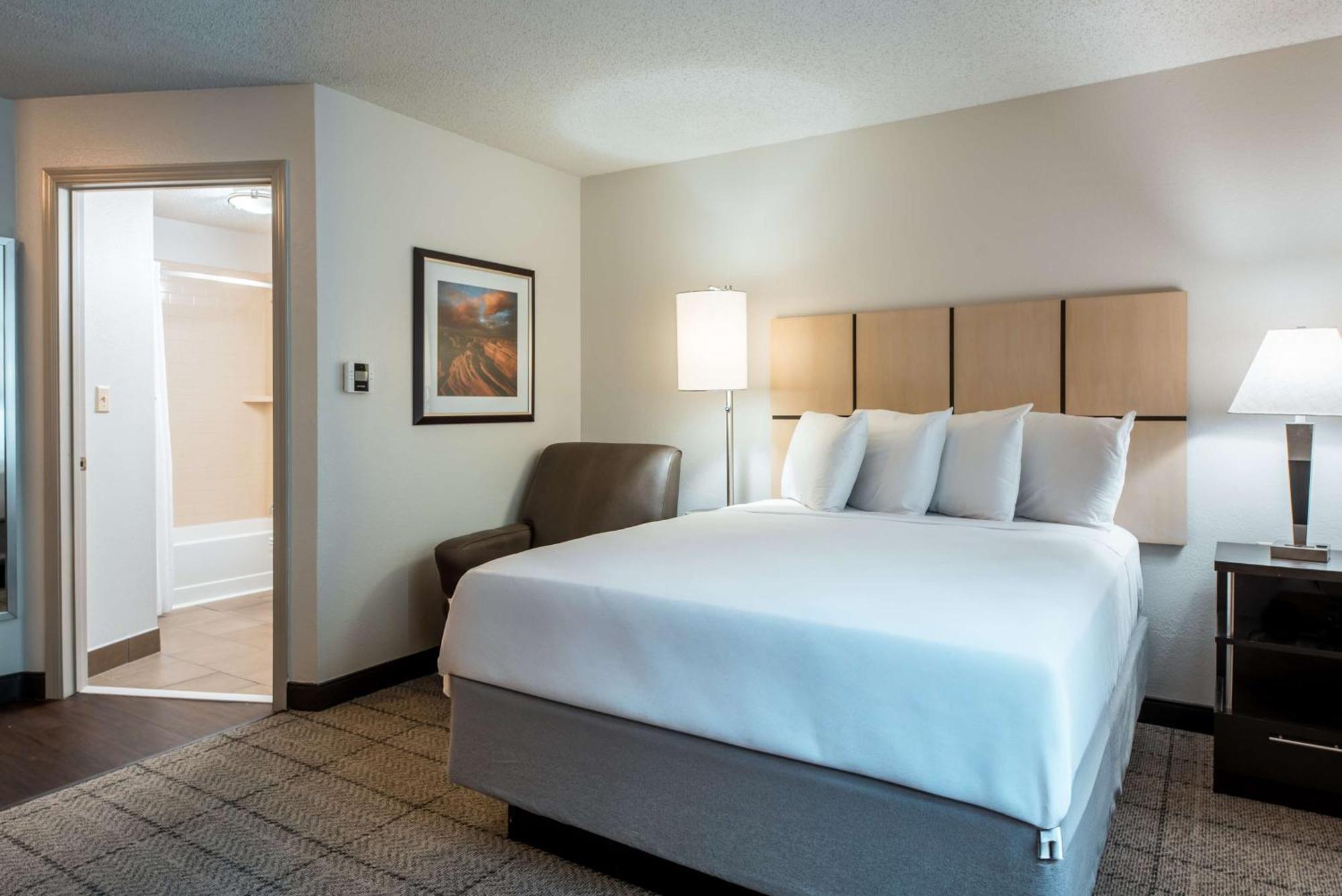Sonesta Simply Suites Dallas Richardson Buitenkant foto