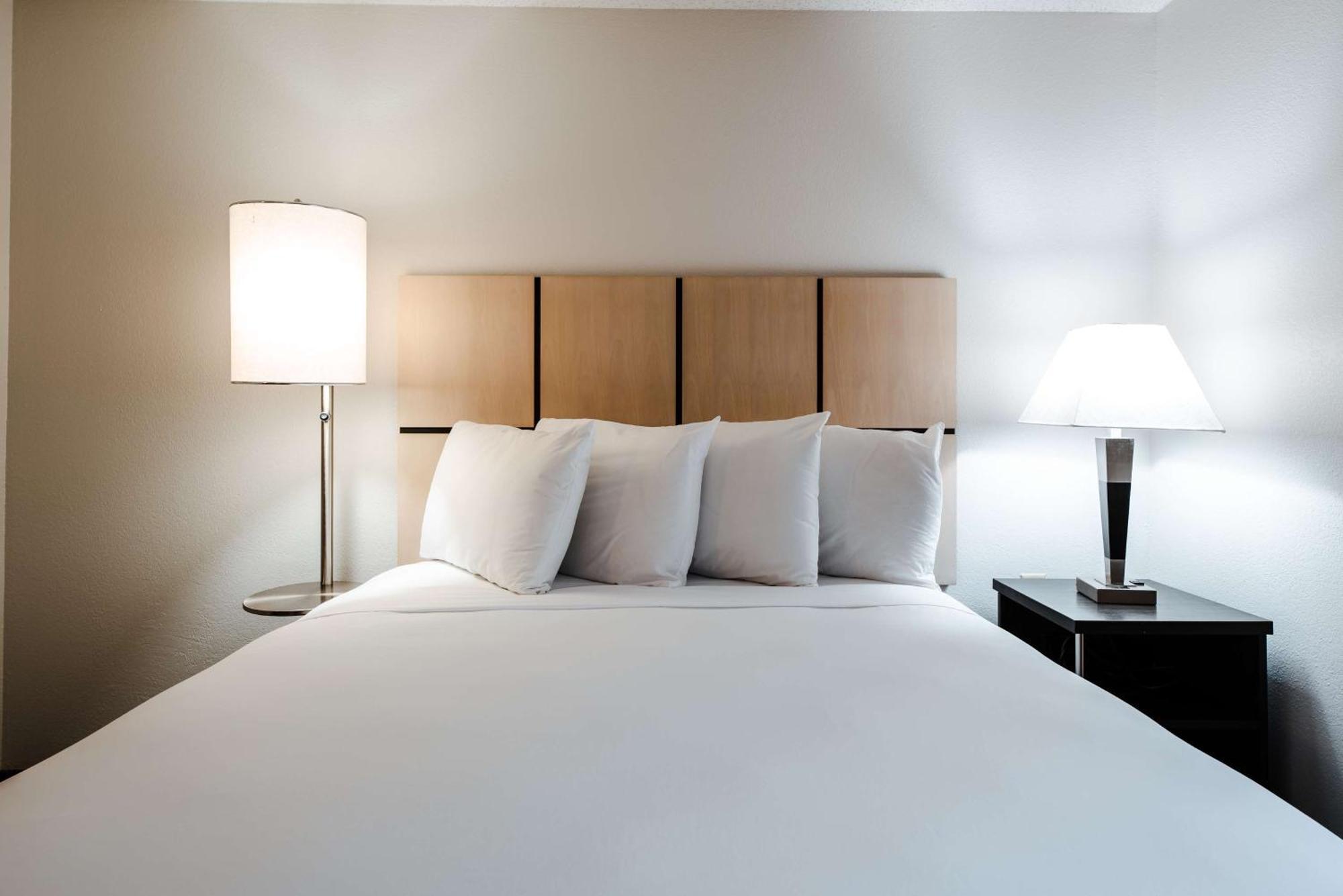 Sonesta Simply Suites Dallas Richardson Buitenkant foto