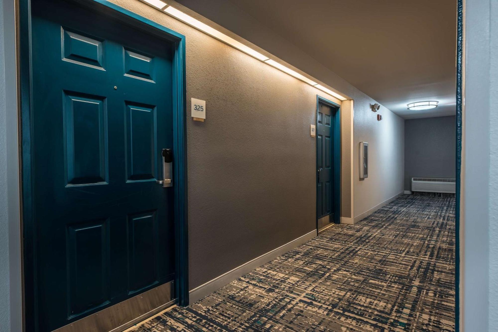Sonesta Simply Suites Dallas Richardson Buitenkant foto