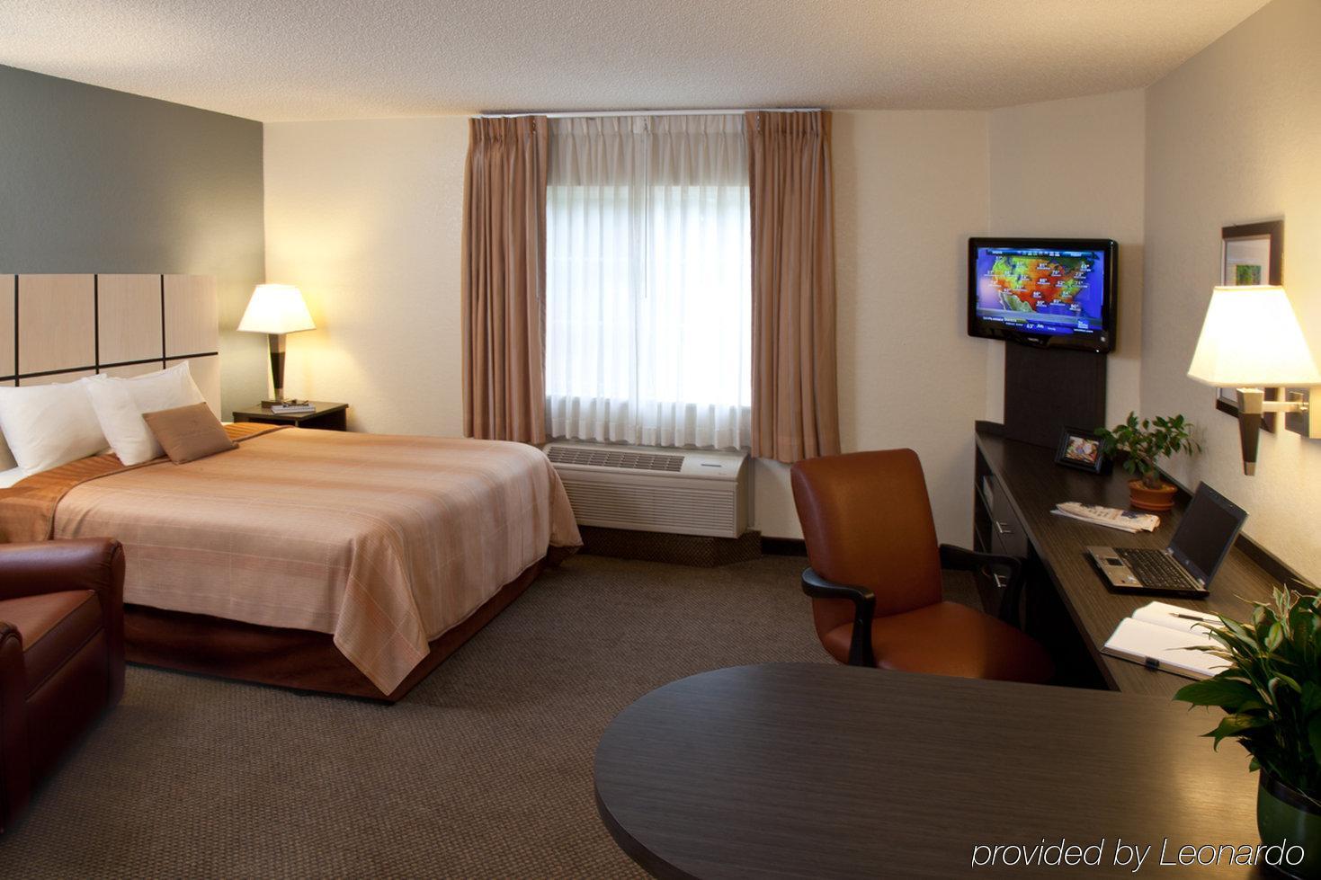 Sonesta Simply Suites Dallas Richardson Kamer foto