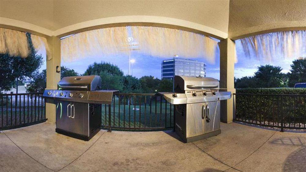 Sonesta Simply Suites Dallas Richardson Buitenkant foto